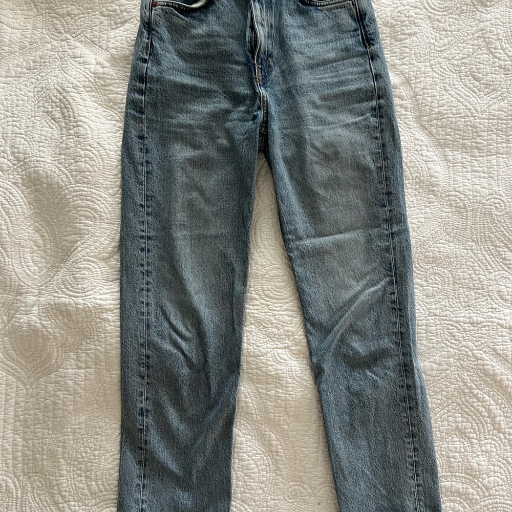 & Other Stories Blue Denim Jeans